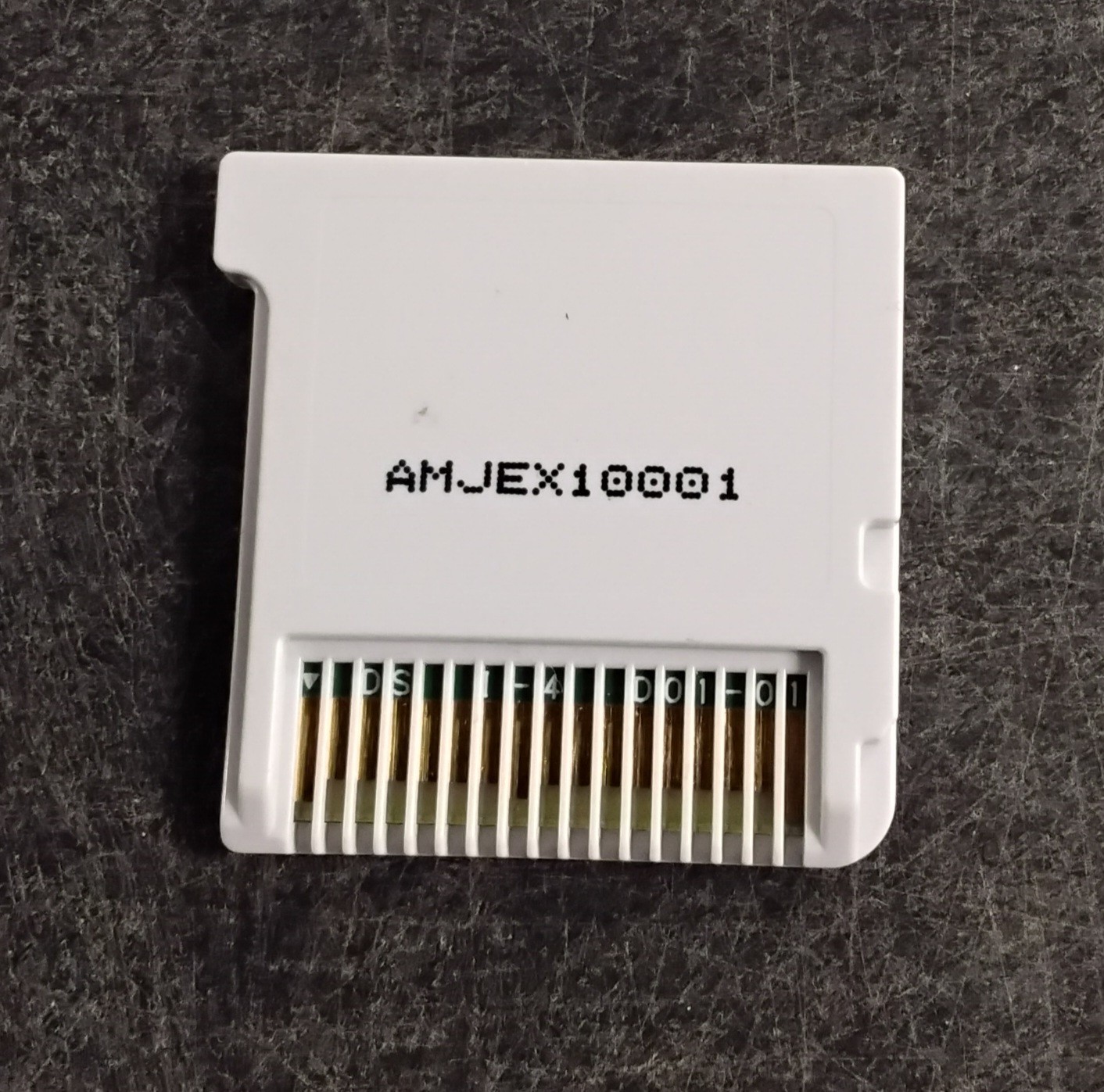 Michael Jackson: The Experience 3D (Nintendo 3DS, 2011)