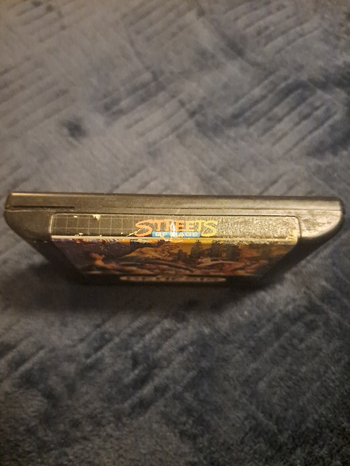 Streets of Rage (Sega Genesis, 1991) Cartridge Only