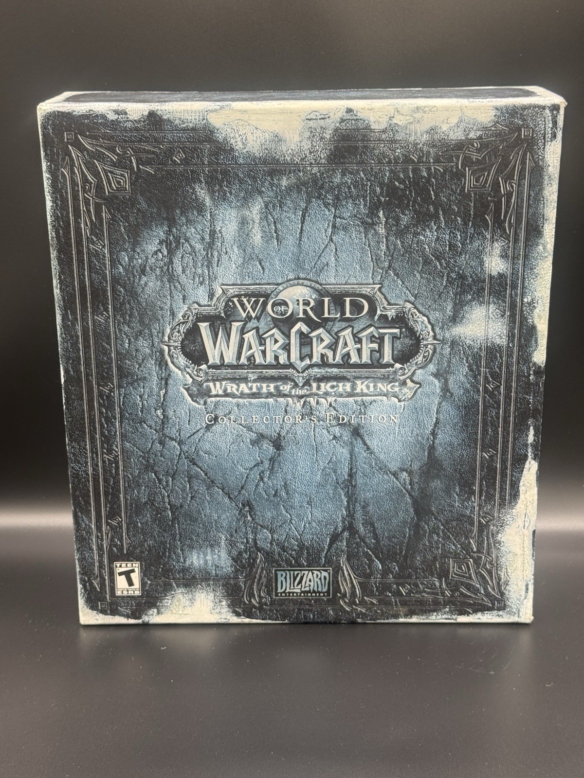 Blizzard World of Warcraft: Wrath of the Lich King Collector’s Edition PC DVDs