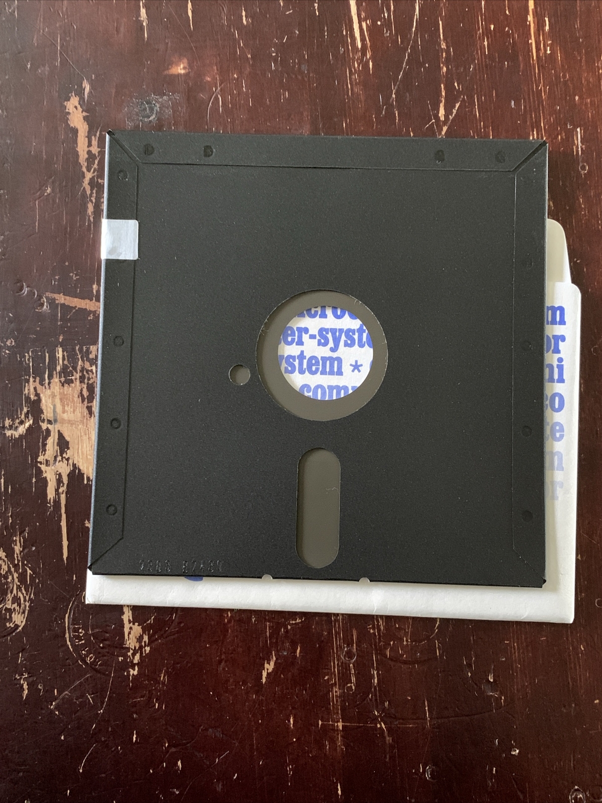 Zork II For Commodore 64 Game Disk French & English Version Clamshell Case Rare