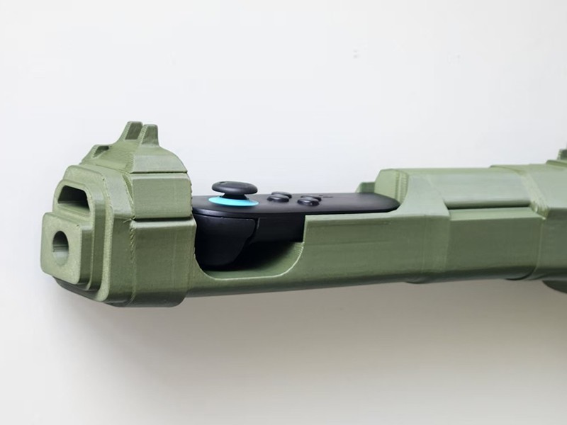 Nintendo NS2 Switch 2 Motion-Sensing Shooting Gun Joy-Con accessories