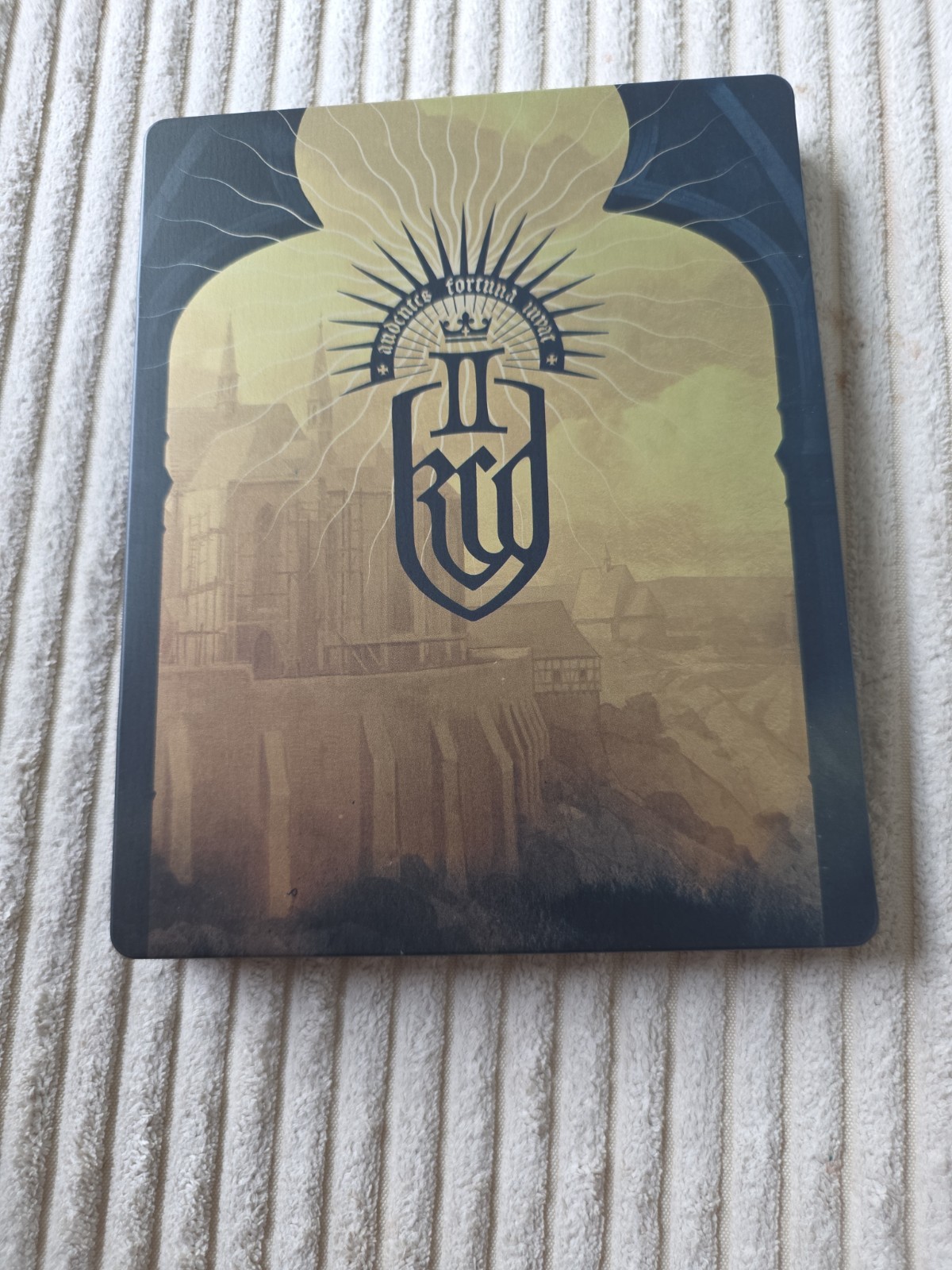 Kingdom Come Deliverance II Steelbook Edition Sony PlayStation 5