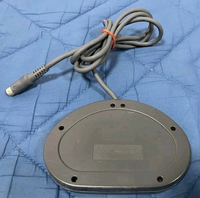 Sharp X1 Twin Controller Pad / PC-Engine / TurboGrafx CZ-830C [ Tested ] Japan