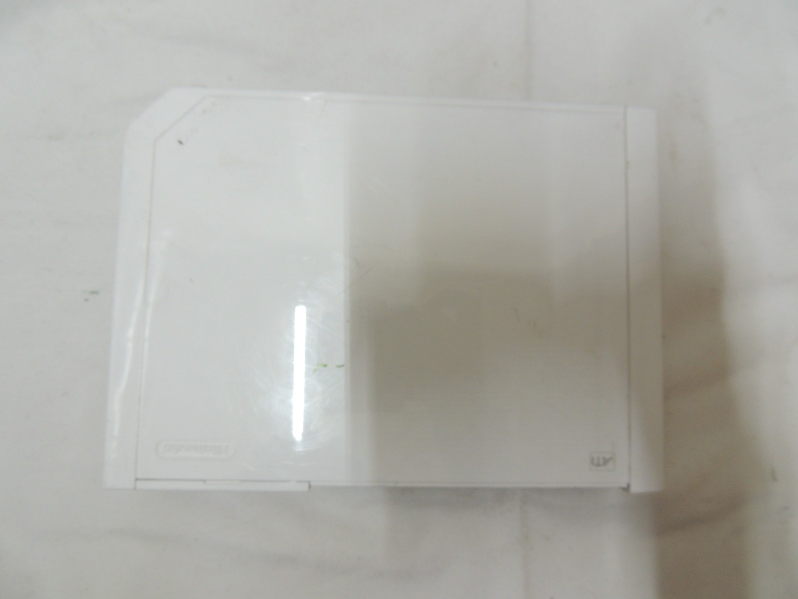 Nintendo Wii – RVL-001 White Bundle #19 NO AV CABLE