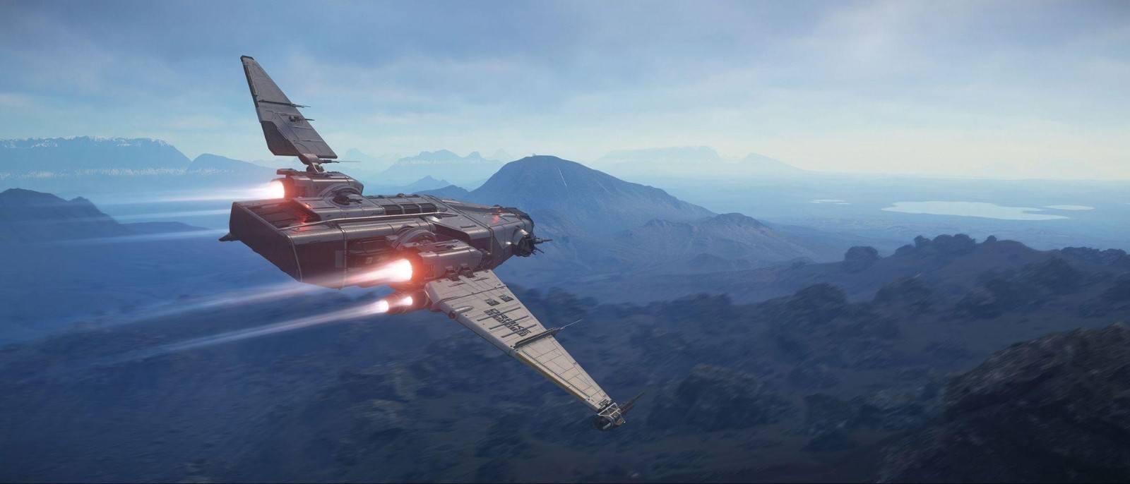 Star Citizen Corsair LTI Lifetime Insurance CCUd – Space Vendor