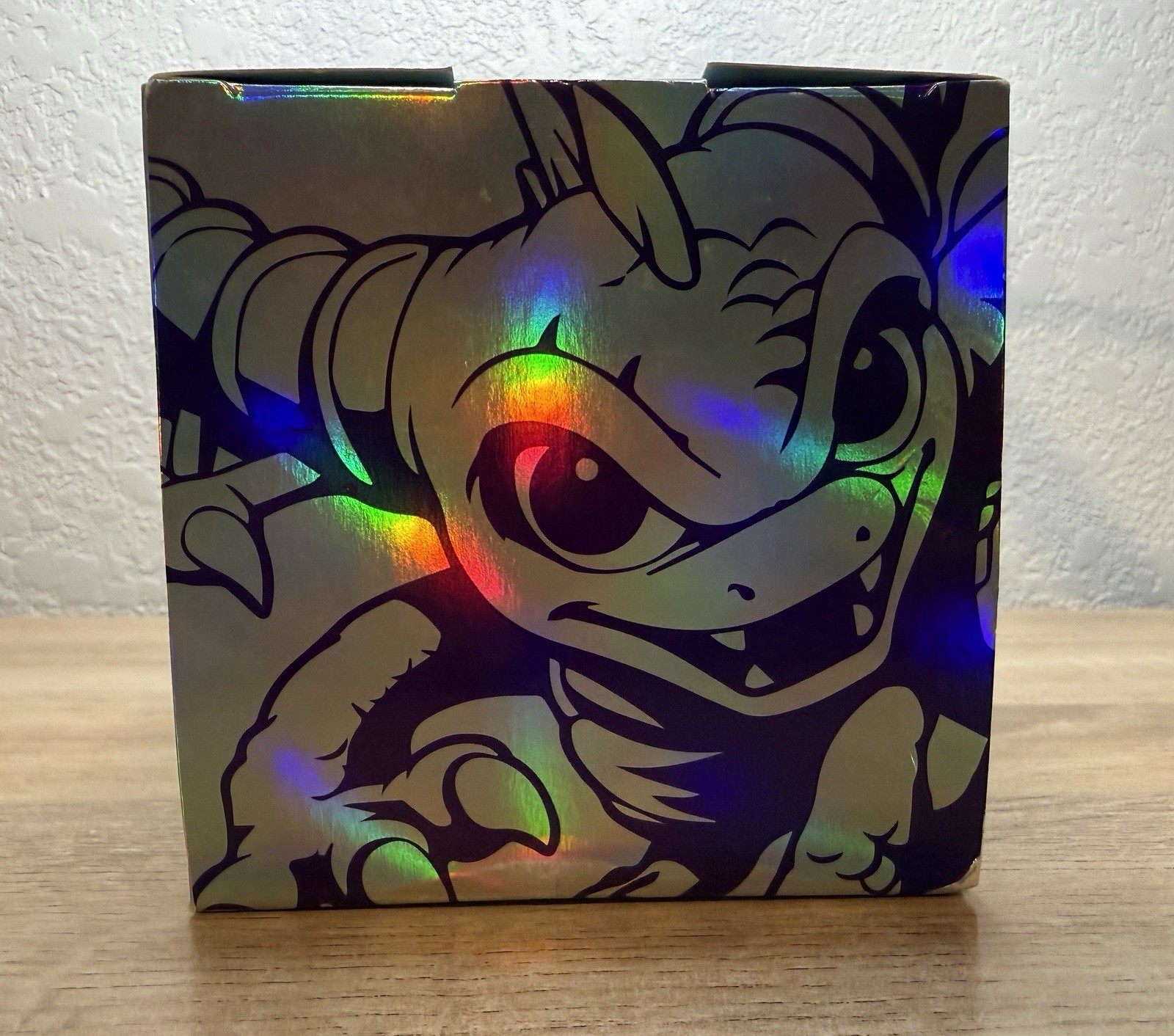 Skylanders Eon’s Elite Spyro In Box