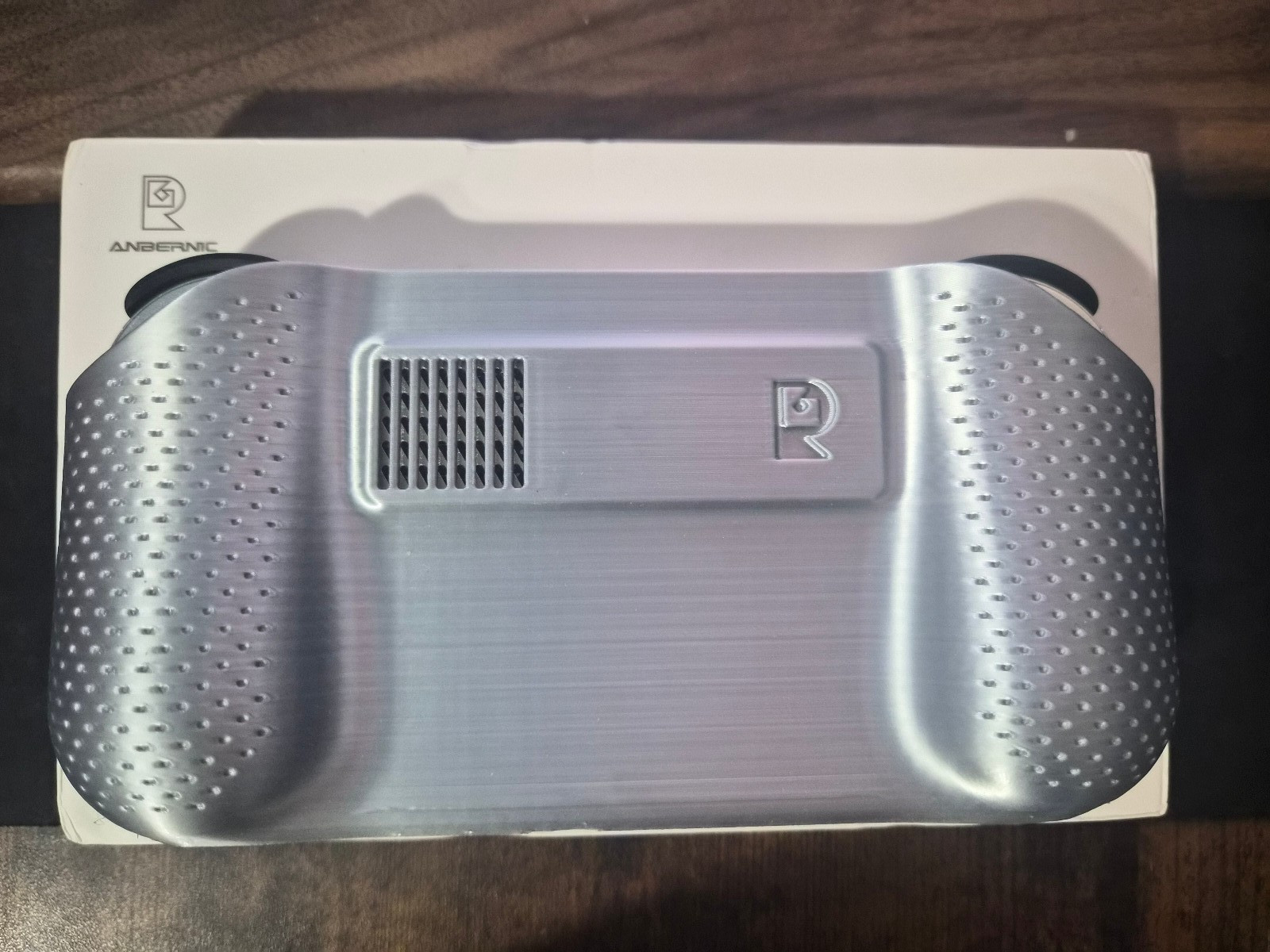 Anbernic RG 477M Silver 12GB RAM 256GB | Stacked Shoulder Buttons | GammaOS