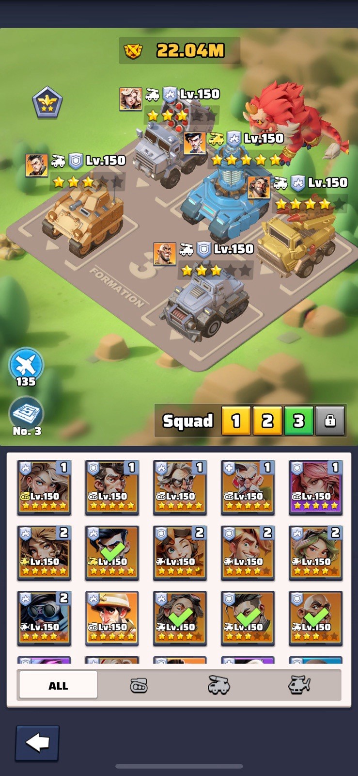 Last War Survival Server 1760 HQ 30 T10 VIP 13 Top Alliance