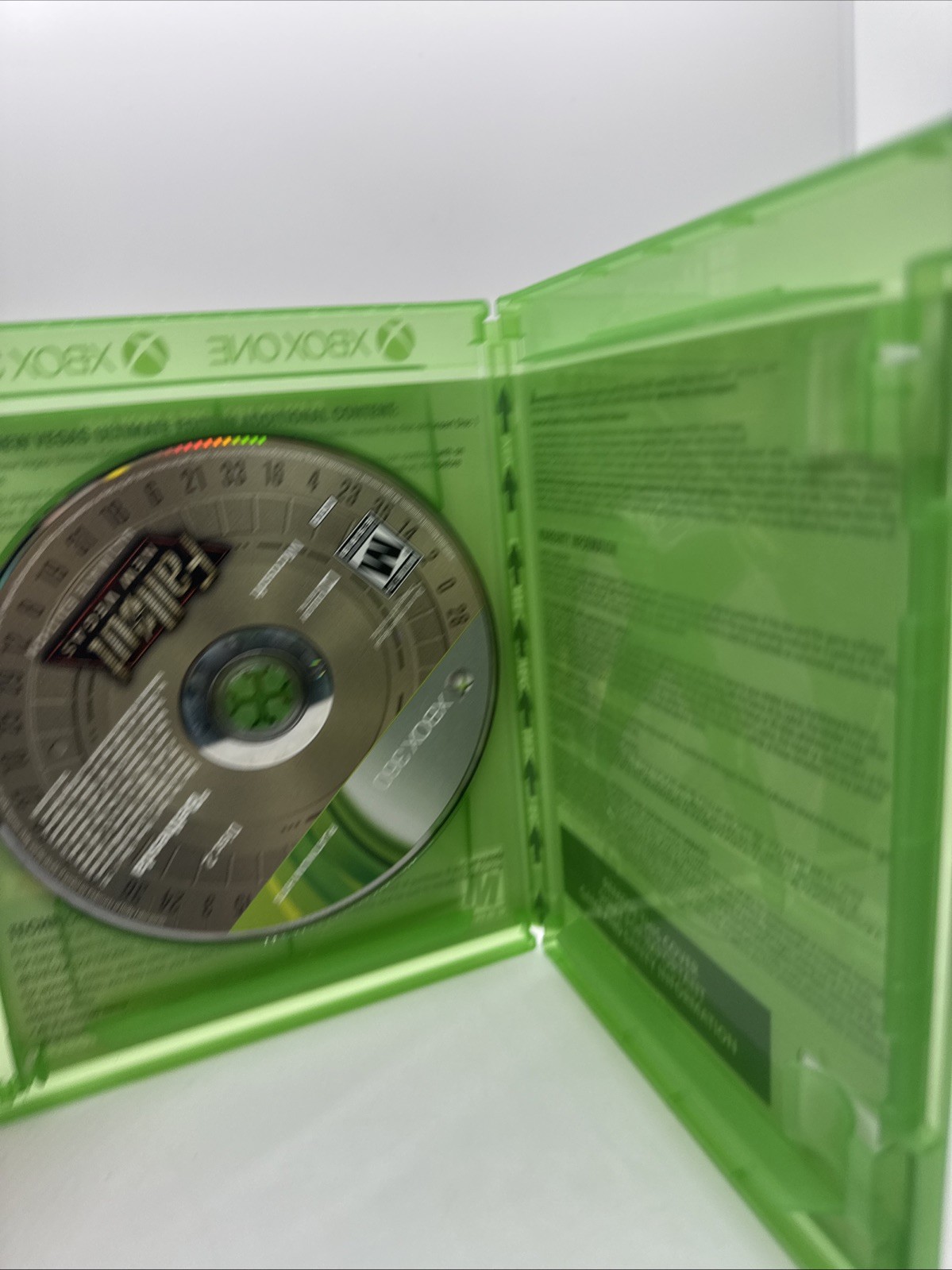 Fallout: New Vegas [Ultimate Edition] (Microsoft Xbox 360, 2012)