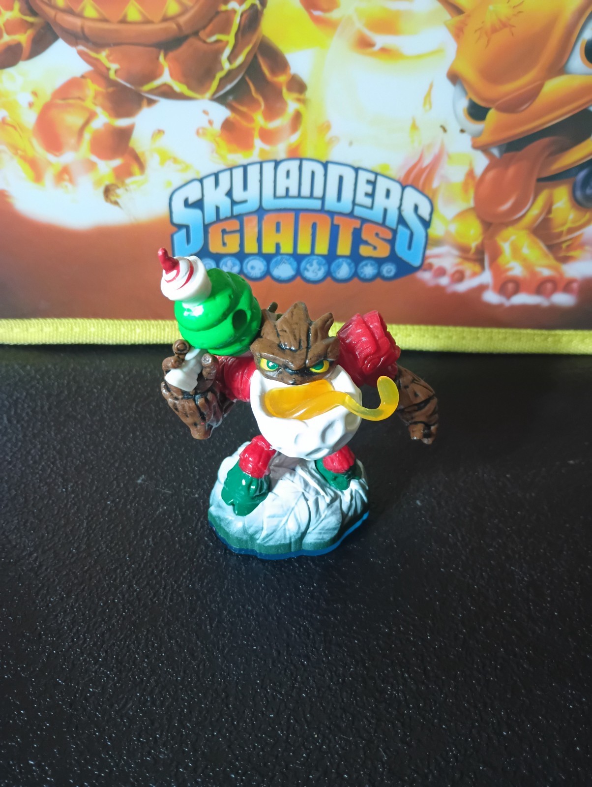 Joy Bumble Blast – SWAP Force Skylanders