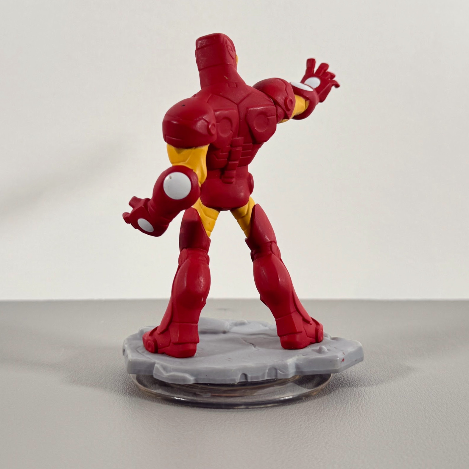 Disney Infinity 2.0 Figure – Iron Man | Marvel Character Toy Box Compatible