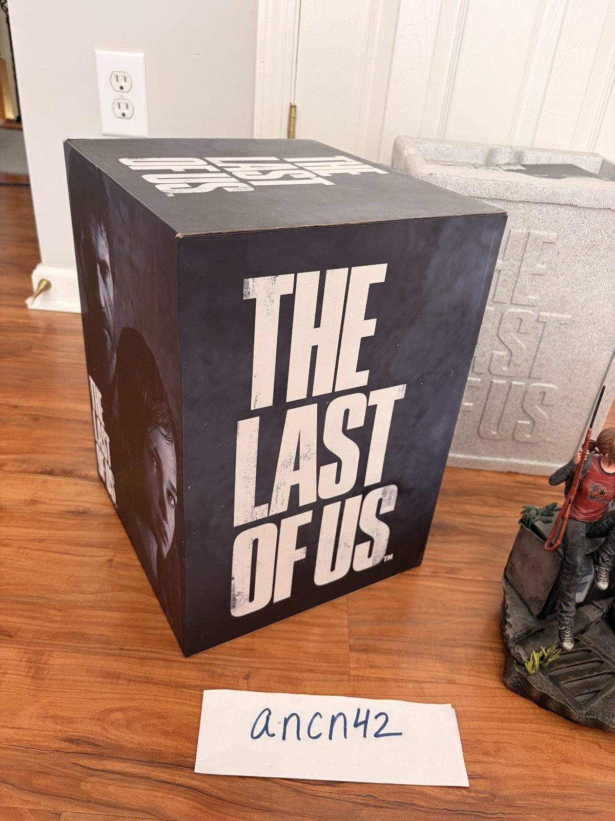 The Last of Us: Post Pandemic Edition (Playstation 3 PS3 2013) Complete VG COND