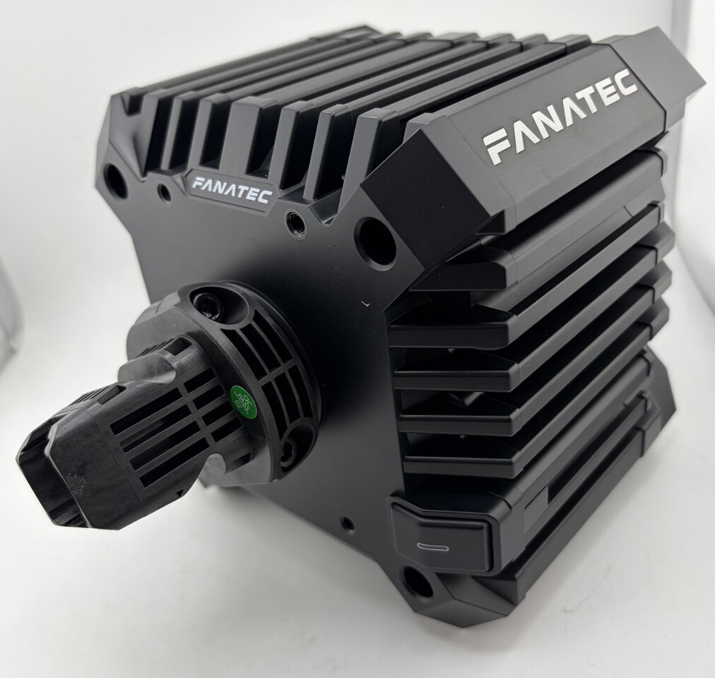 FANATEC CSL DD WHEEL BASE DIRECT DRIVING SIMULATOR WITH BOOST KIT 180