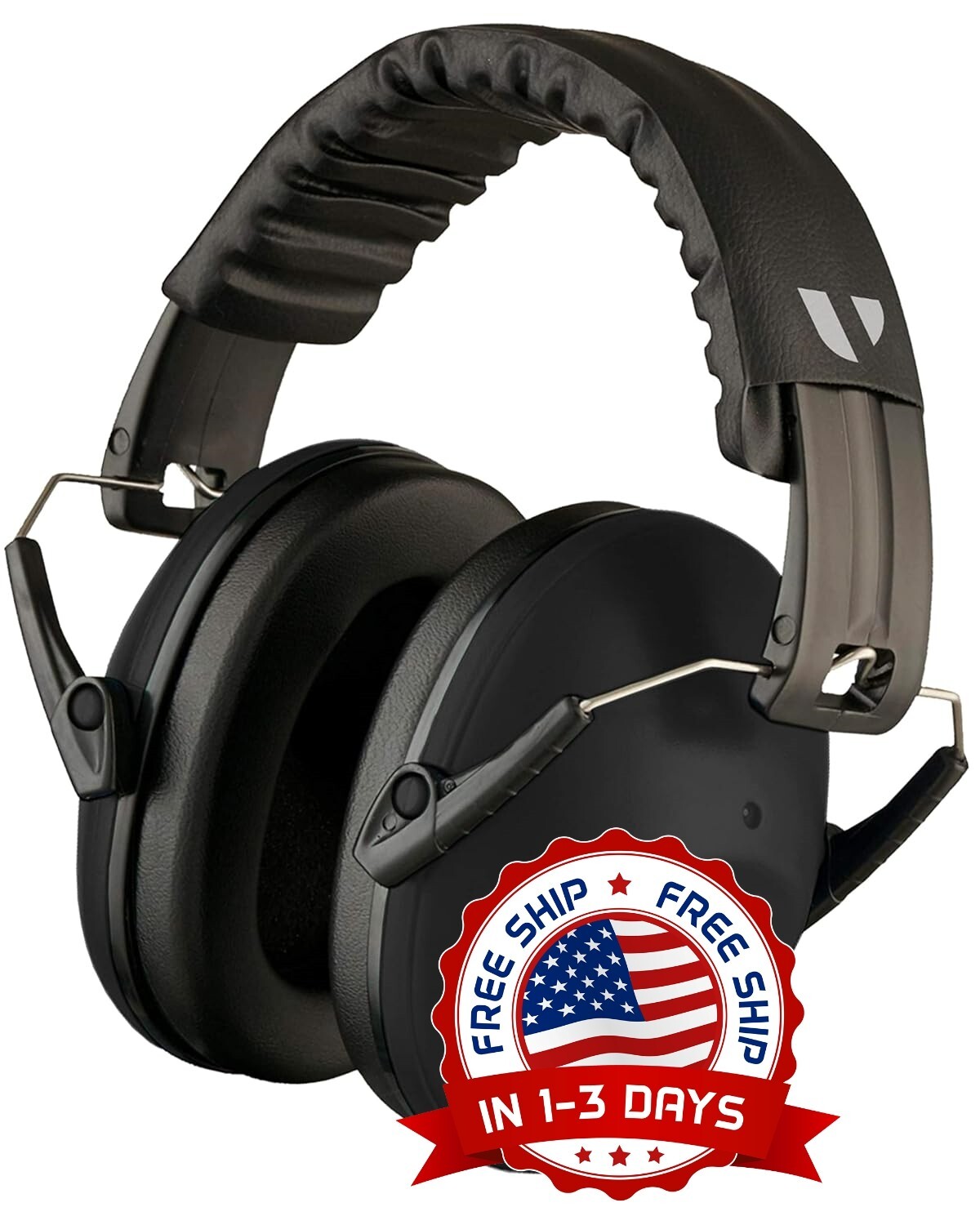 Protectores Auditivos Para Reduccion De Ruido Auriculares Con Cancelacion Ruido.