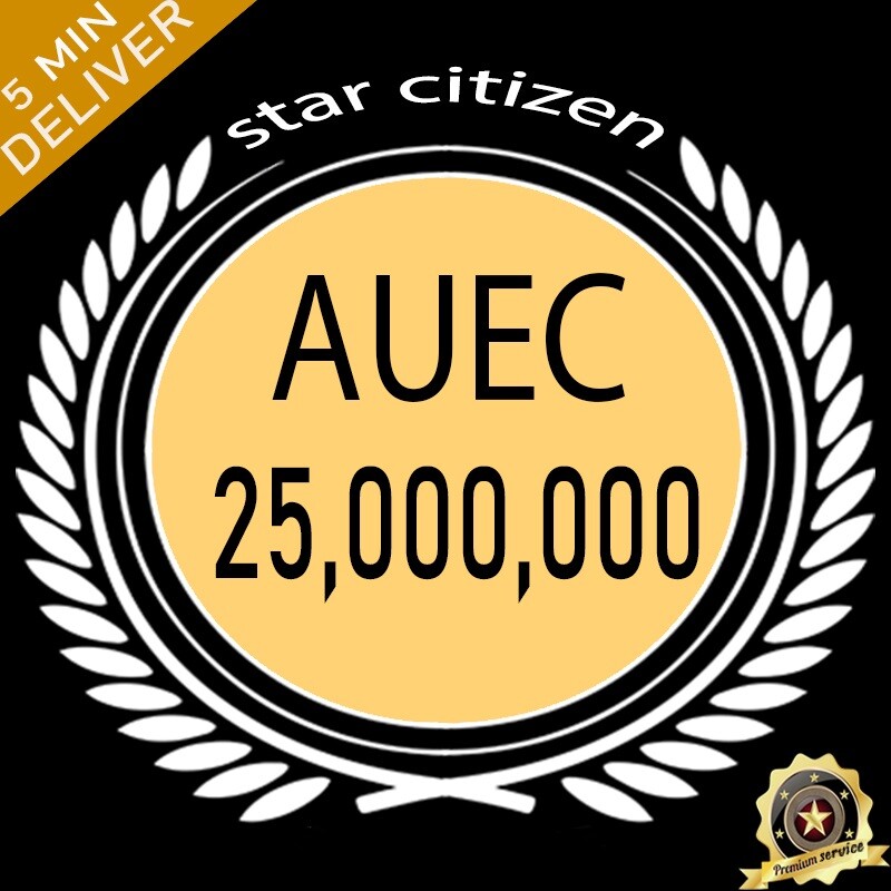 Star Citizen aUEC 🔥 1-100M 🔥 Version 3.20.0 LIVE SC UEC ✔️ Funds Credits ✔️