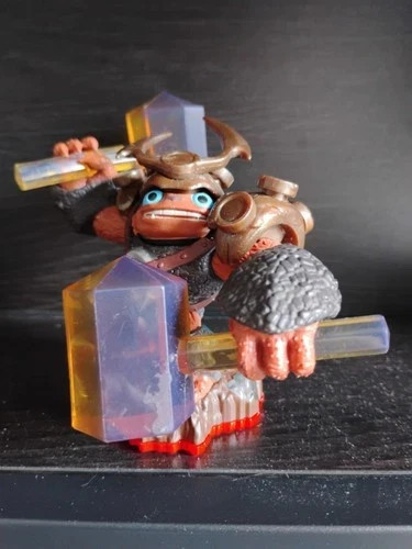 Wallop Trap Team Skylanders