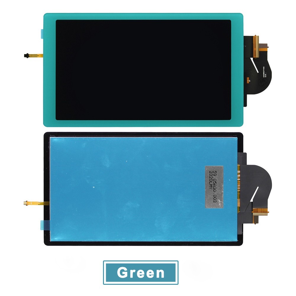 LCD Display Digitizer Touch Screen Assembly Replacement For Nintendo Switch Lite