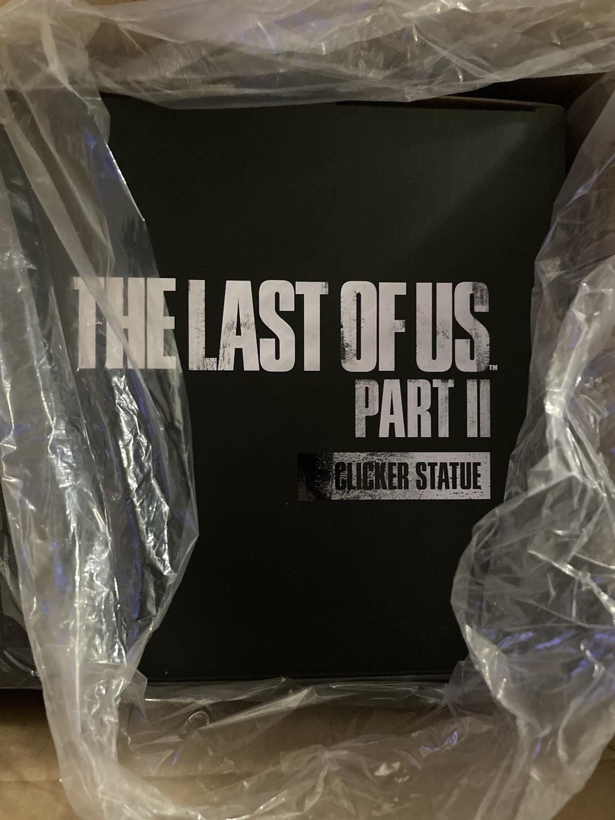The Last of Us Part II: Clicker Statue Dark Horse 895/1200