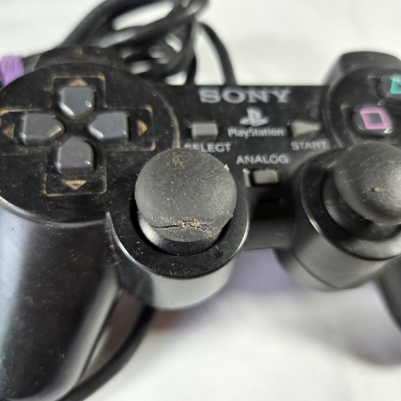 Sony PlayStation 2 Slim PS2 Black Console TESTED + Games Matrix Tekken Boxing