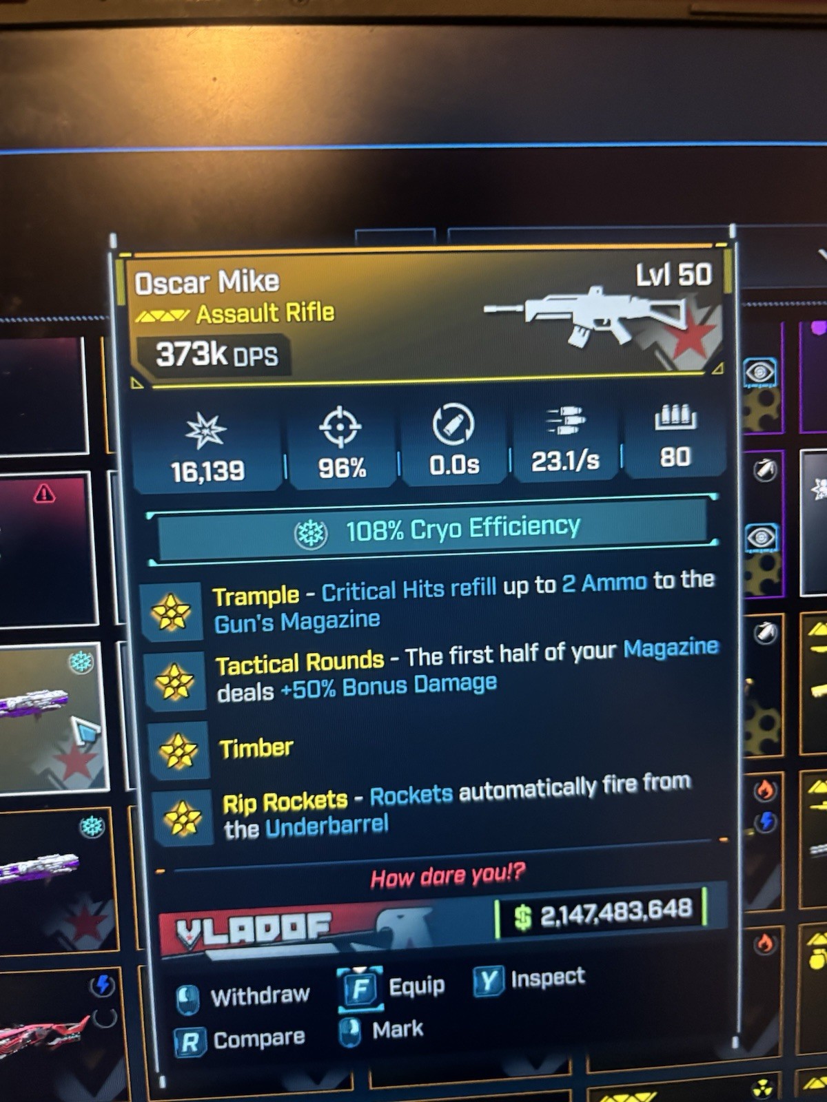 Borderlands 4 Modded gear package | 20+ Items MODDED! | Weapons, Classes, Shield