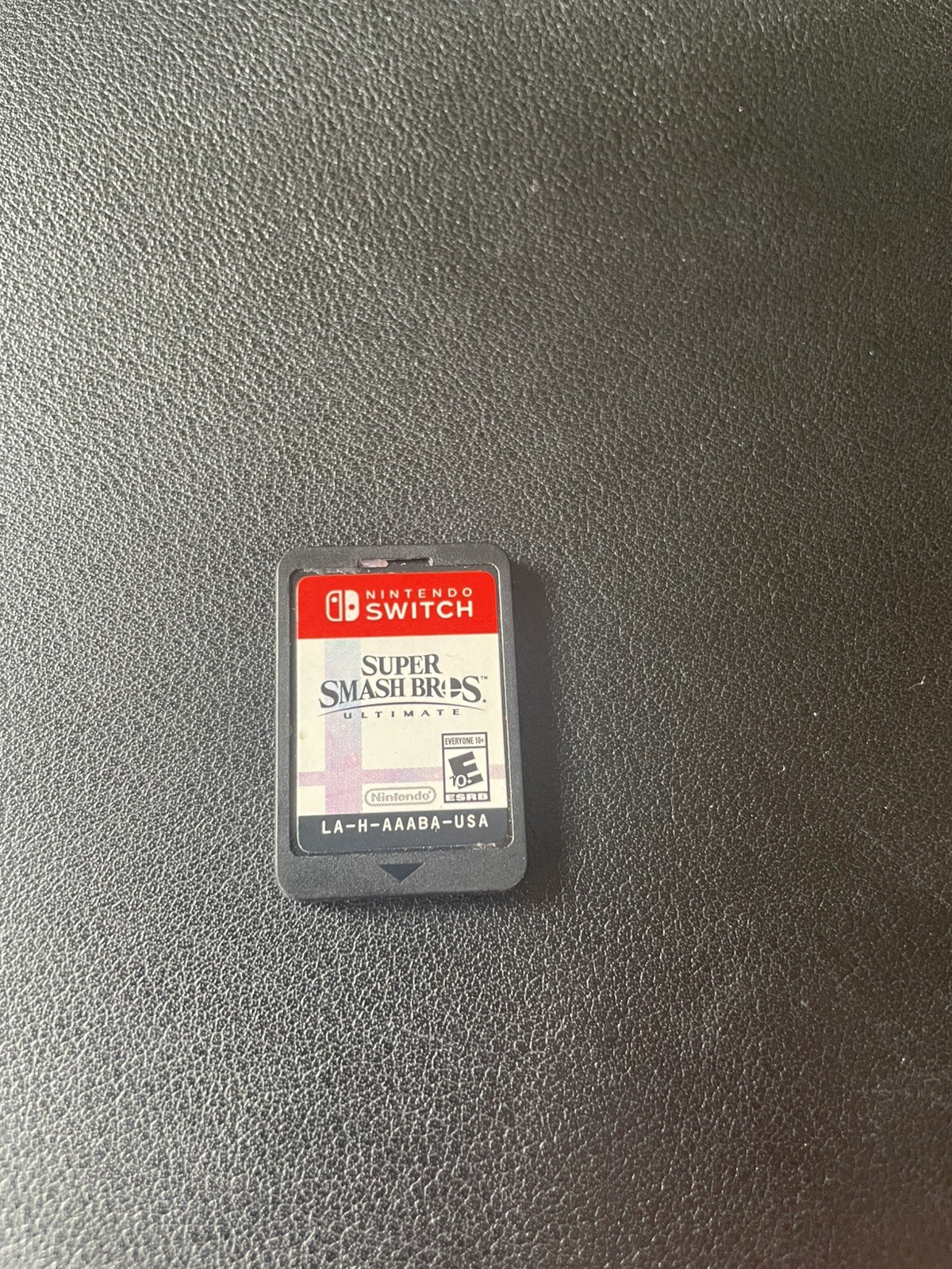Super Smash Bros. Ultimate on Nintendo Switch Game Only