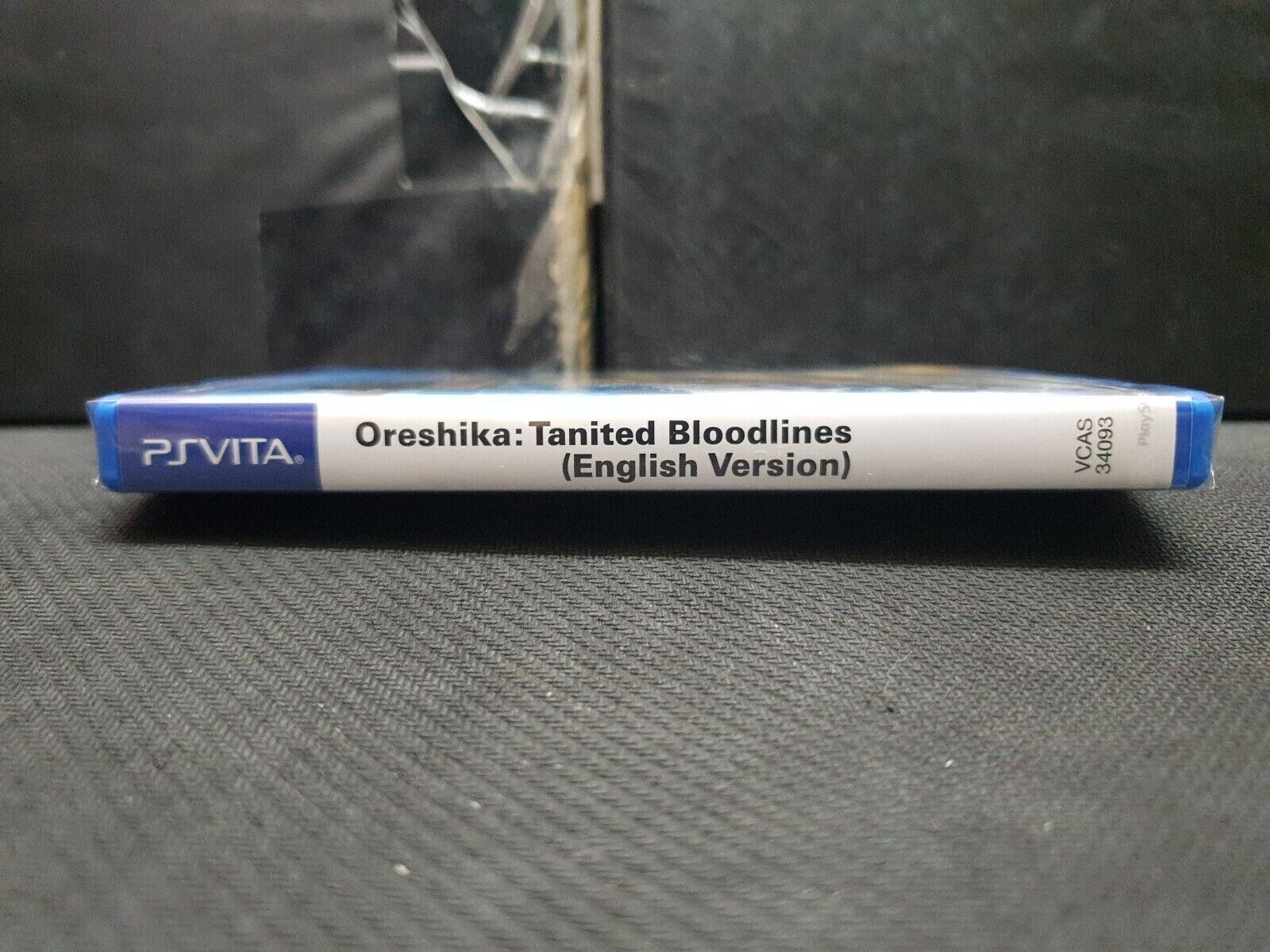 (ASIA ENGLISH VERSION) PS VITA Oreshika Tainted Bloodlines (Brand New)