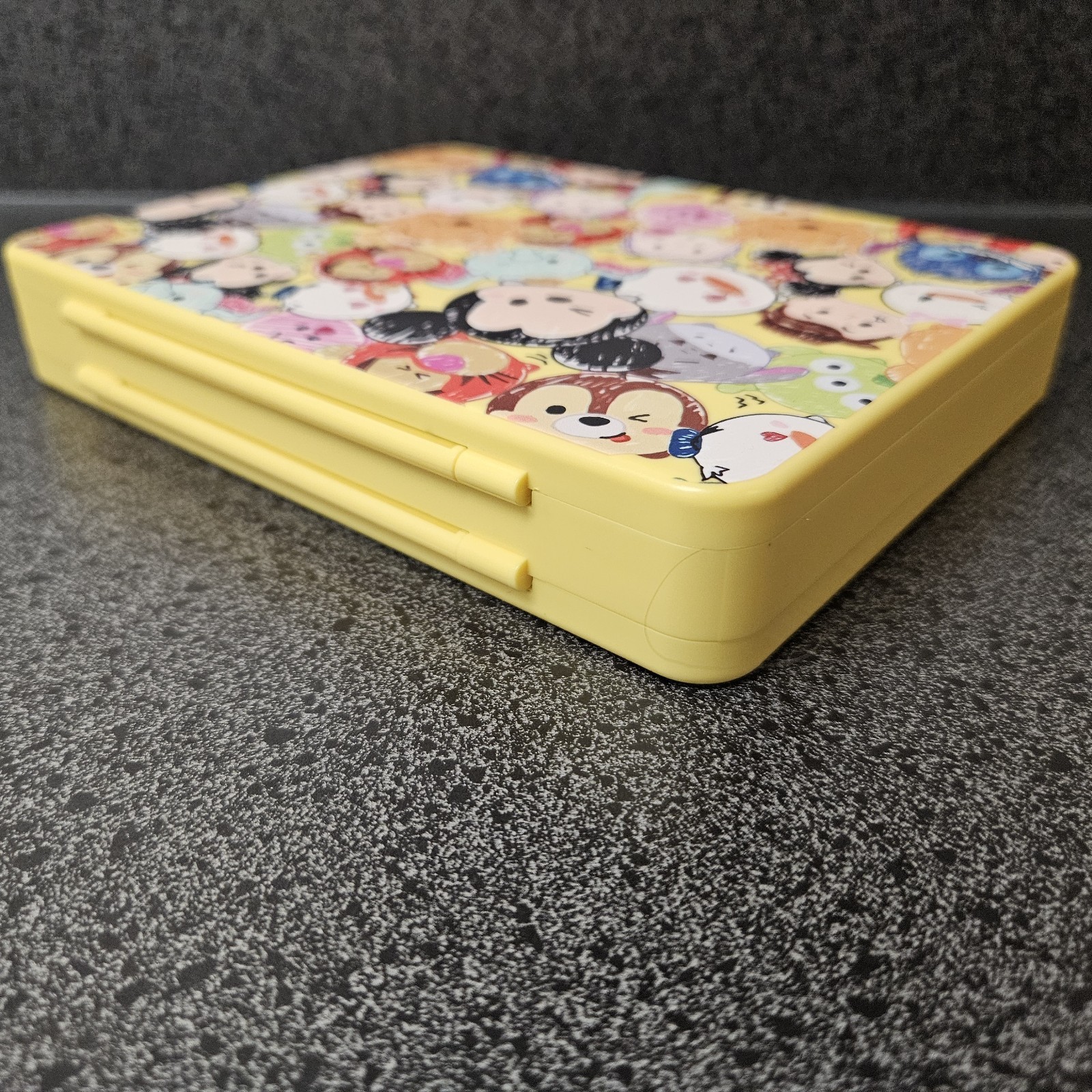 Tsum Tsum Unbranded Nintendo Switch Game Storage Case Holds 64 Cartridges