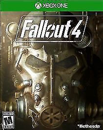 Fallout 4 (Pip-Boy Edition) (Xbox One, 2015)