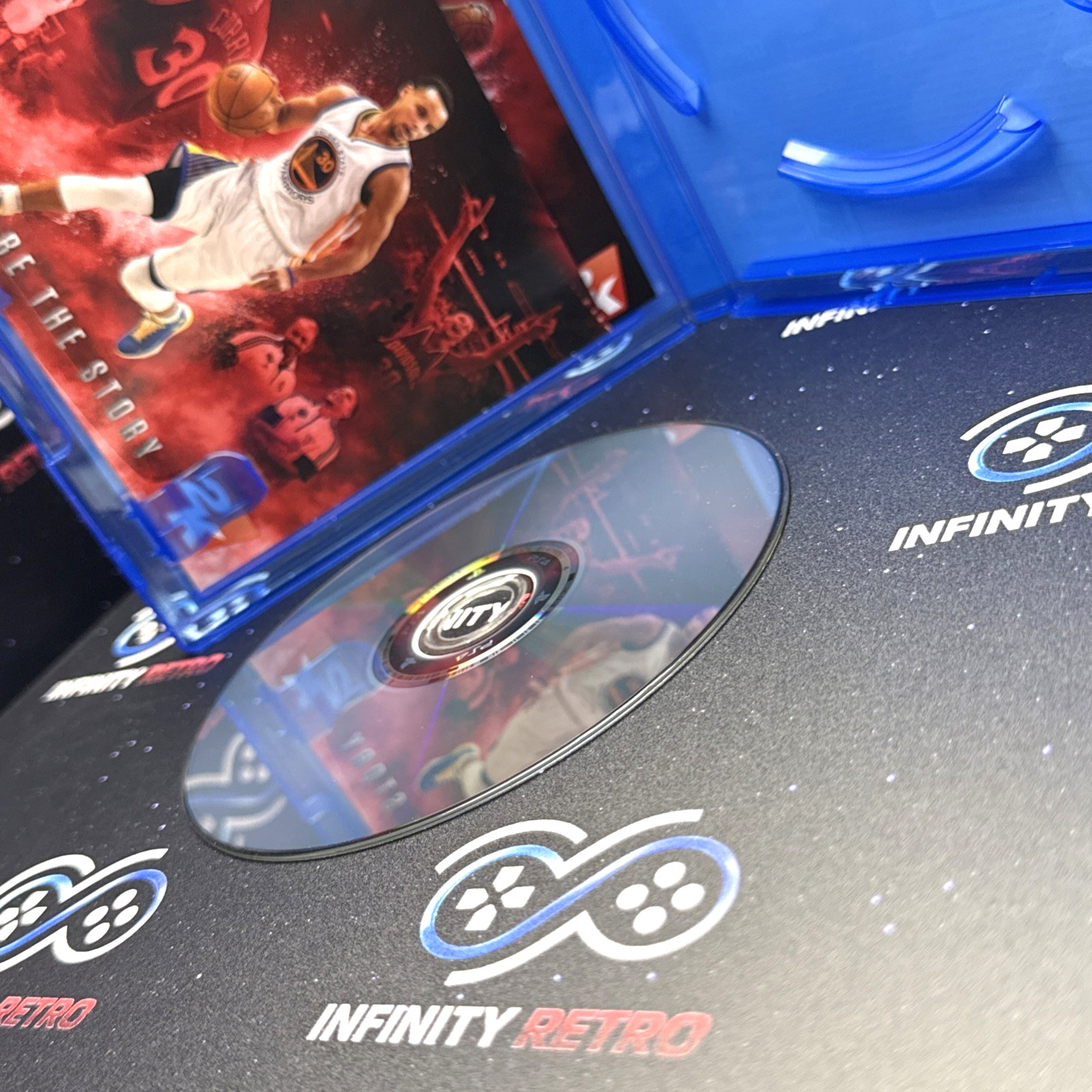 NBA 2K16 James Harden Sony PlayStation 4 PS4 CIB Complete Refurbished & Tested