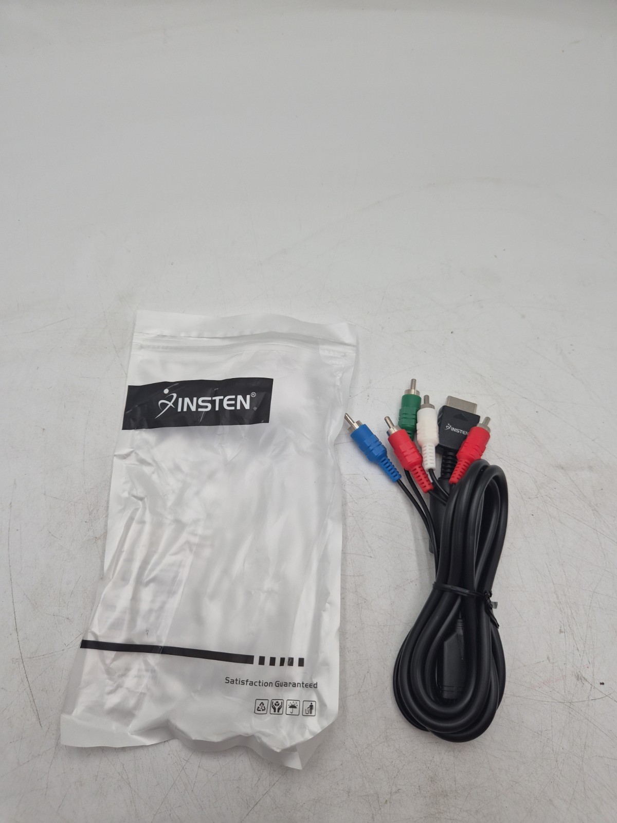 PlayStation 2/3 PS2/PS3 Premium YPbPr Component Video Cable