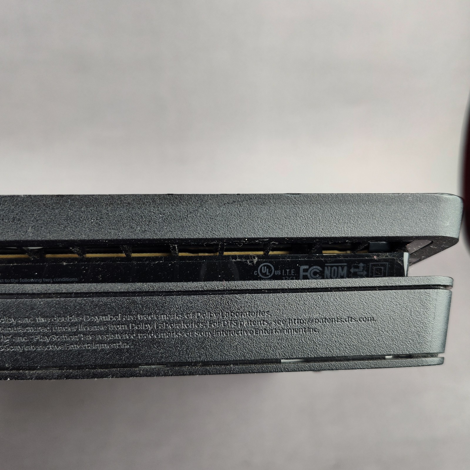 PlayStation PS4 Slim 1TB with Controller (Right Joystick Is Broken)