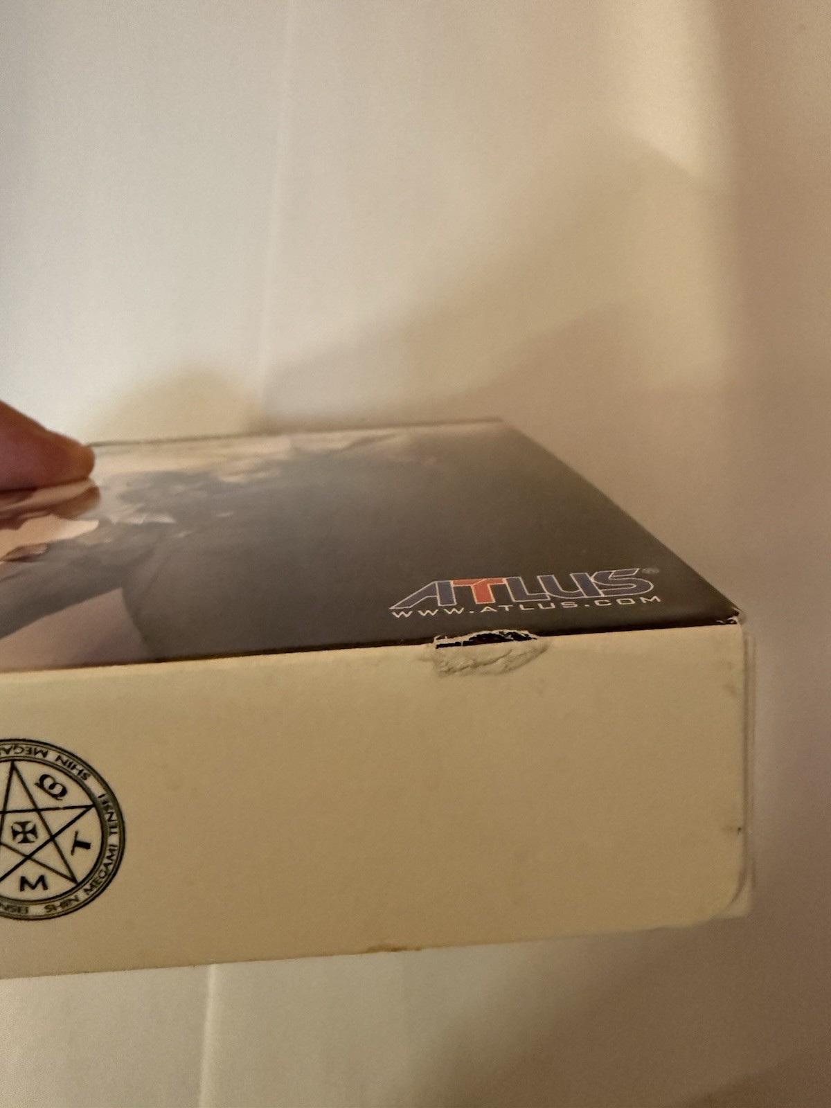 Shin Megami Tensei: Digital Devil Saga Deluxe Box Set With DDS 2