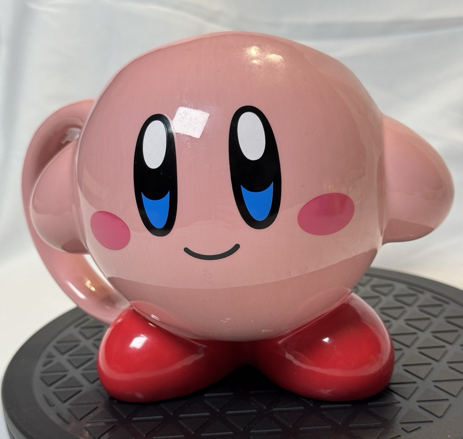 Nintendo Kirby 5” Ceramic Mug No Chips Or Cracks