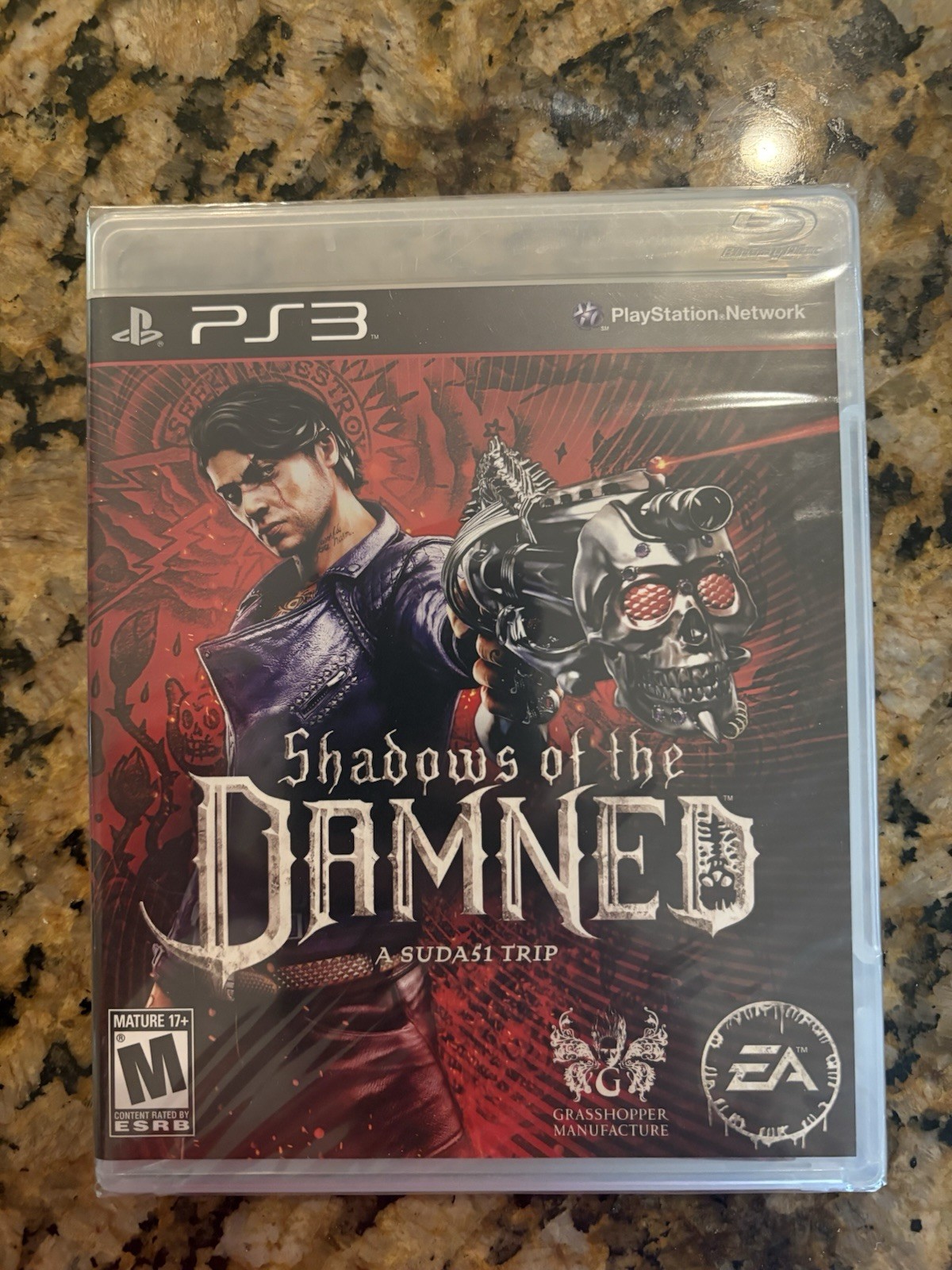 Shadows of the Damned – Sony PlayStation 3- SEALED/NEAR MINT