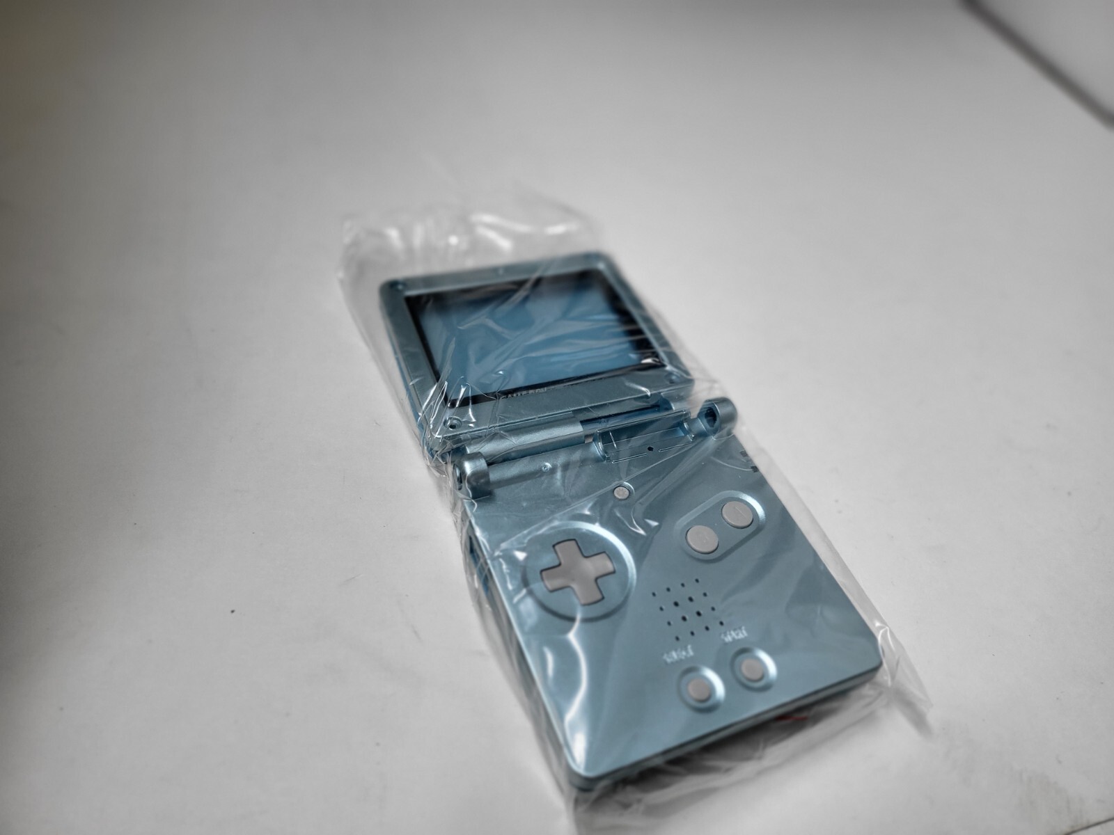 Tools & Replacement light Blue Full Housing Shell Case for GameBoy Advance SP