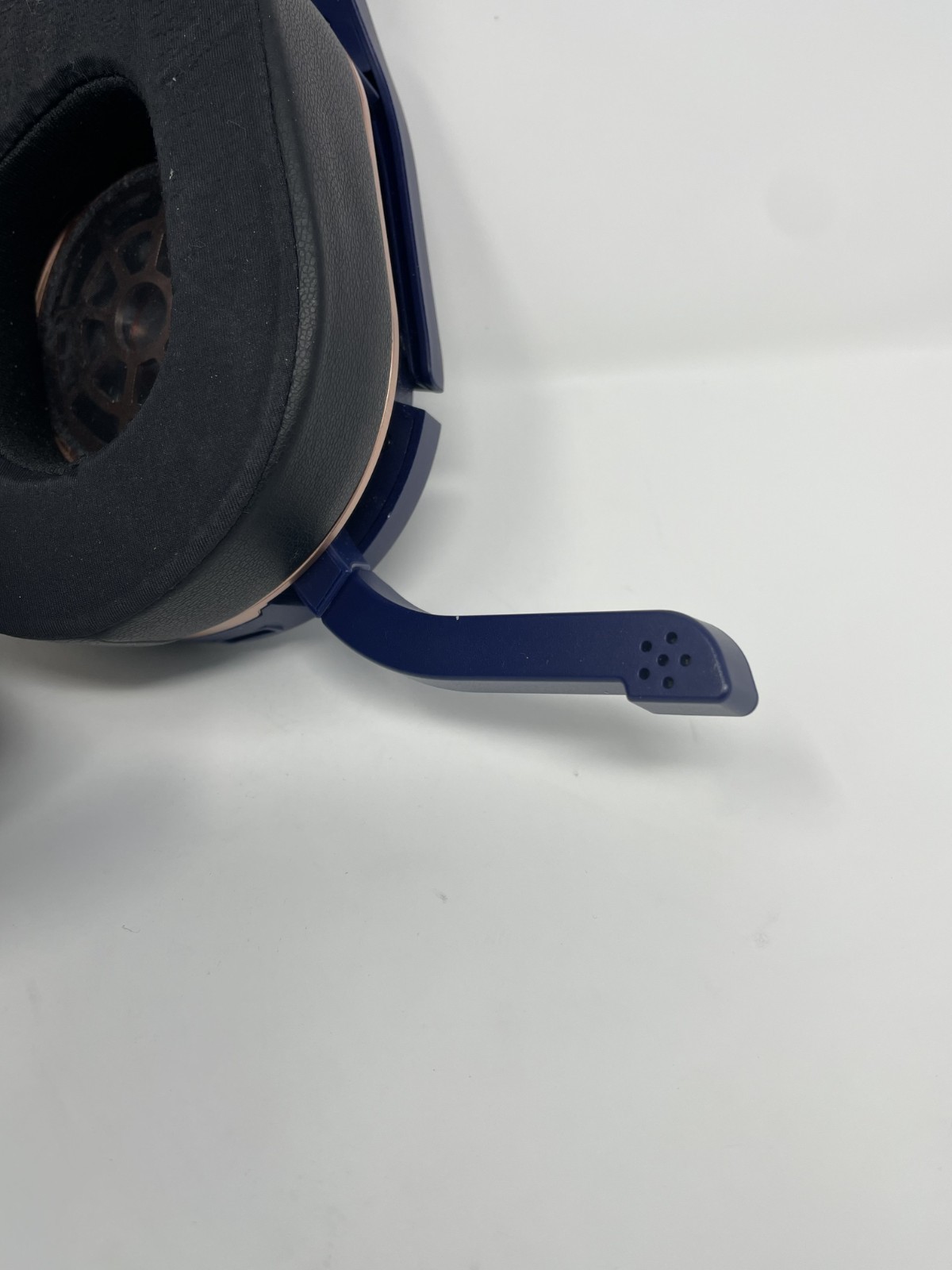 Turtle Beach TBS-2792-01 Ear-Cup (Over The Ear) Headset – Blue *READ*