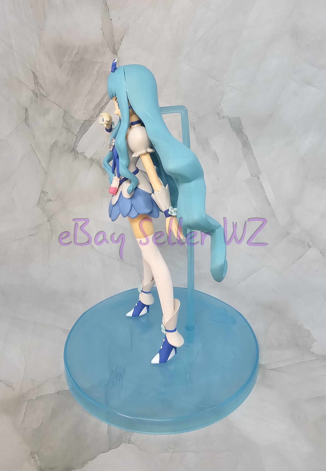 Cure Marine DX Girls Figure Blossom Glitter Force HeartCatch Pretty Cure PreCure