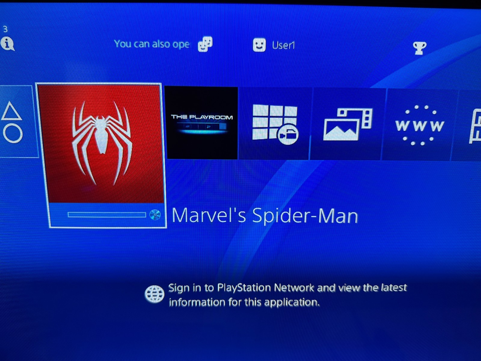 Spider-Man Playstation 4 PS4 Slim 1TB CIB w/ 2 Controllers Tested Firmware 11.00