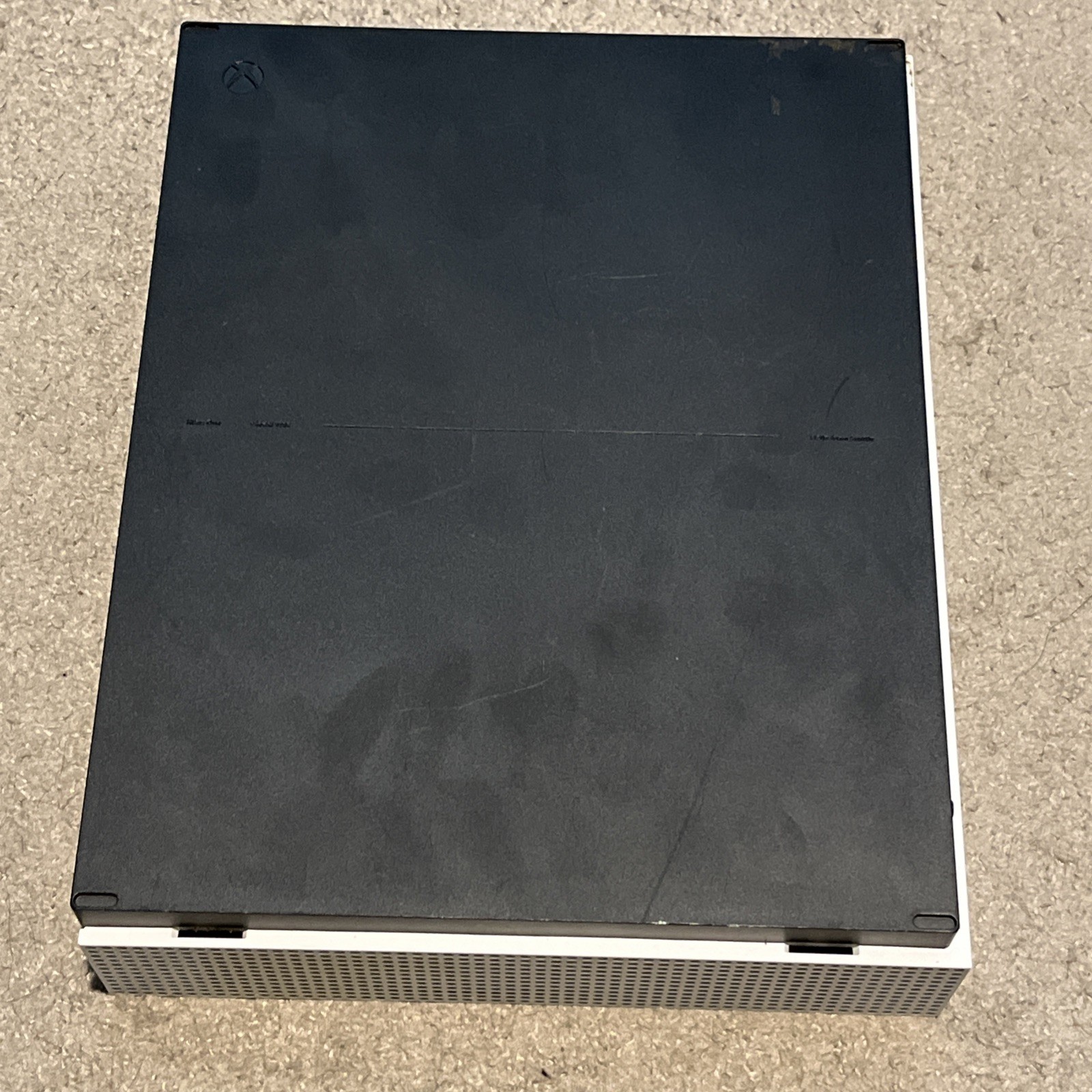 Microsoft Xbox One S 1TB Console w/ Controller HDMI Power Cable
