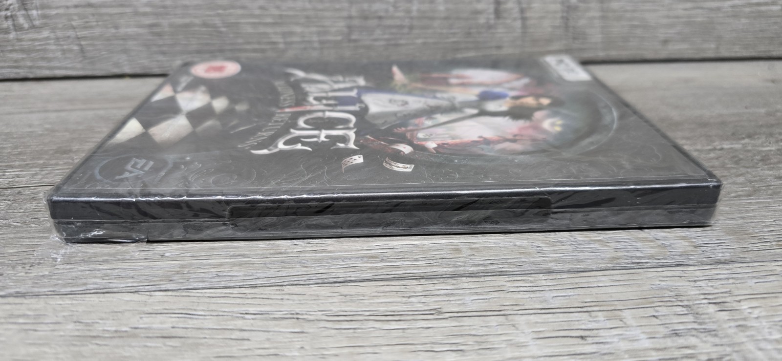 Alice: Madness Returns 2011 PC Dvd New Sealed ~ Please Read