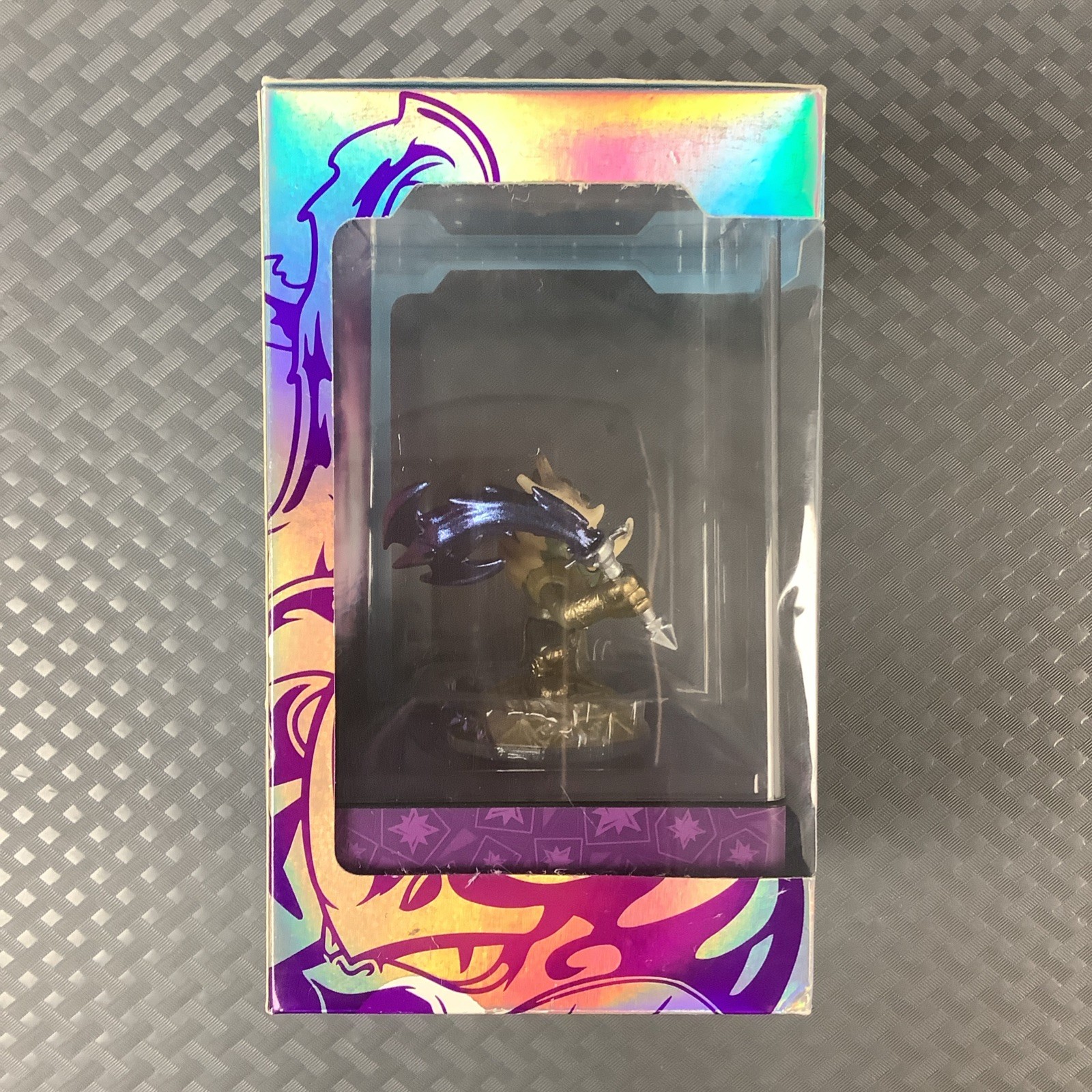 Skylanders Eon’s Elite – Elite Voodood Figure Activision! Open Box! Authentic!