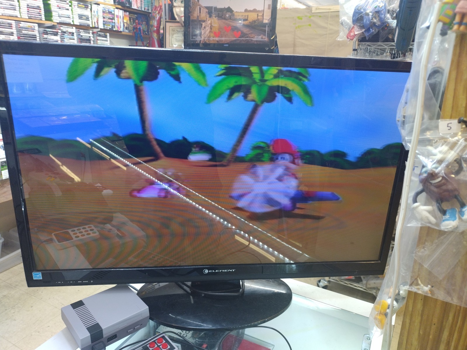 Diddy Kong Racing (Nintendo 64, 1997)
