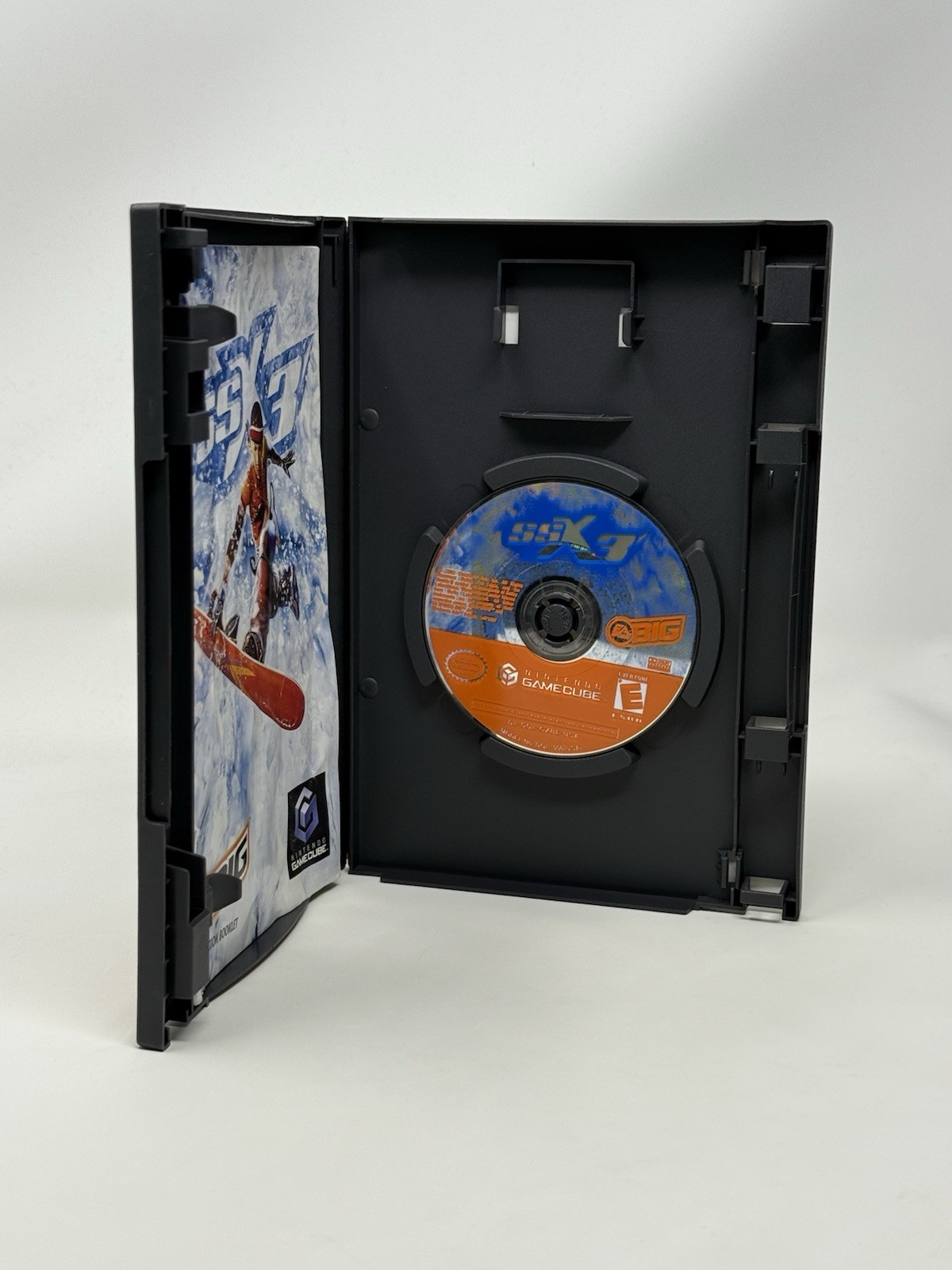 SSX 3 Nintendo GameCube Complete CIB Immaculate Disc Tested Authentic Ships Fast
