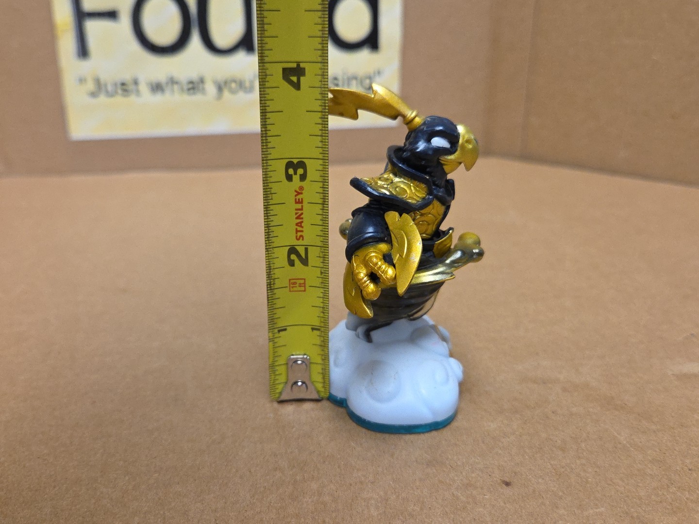 Skylanders SWAP Force Legendary Free Ranger Figure