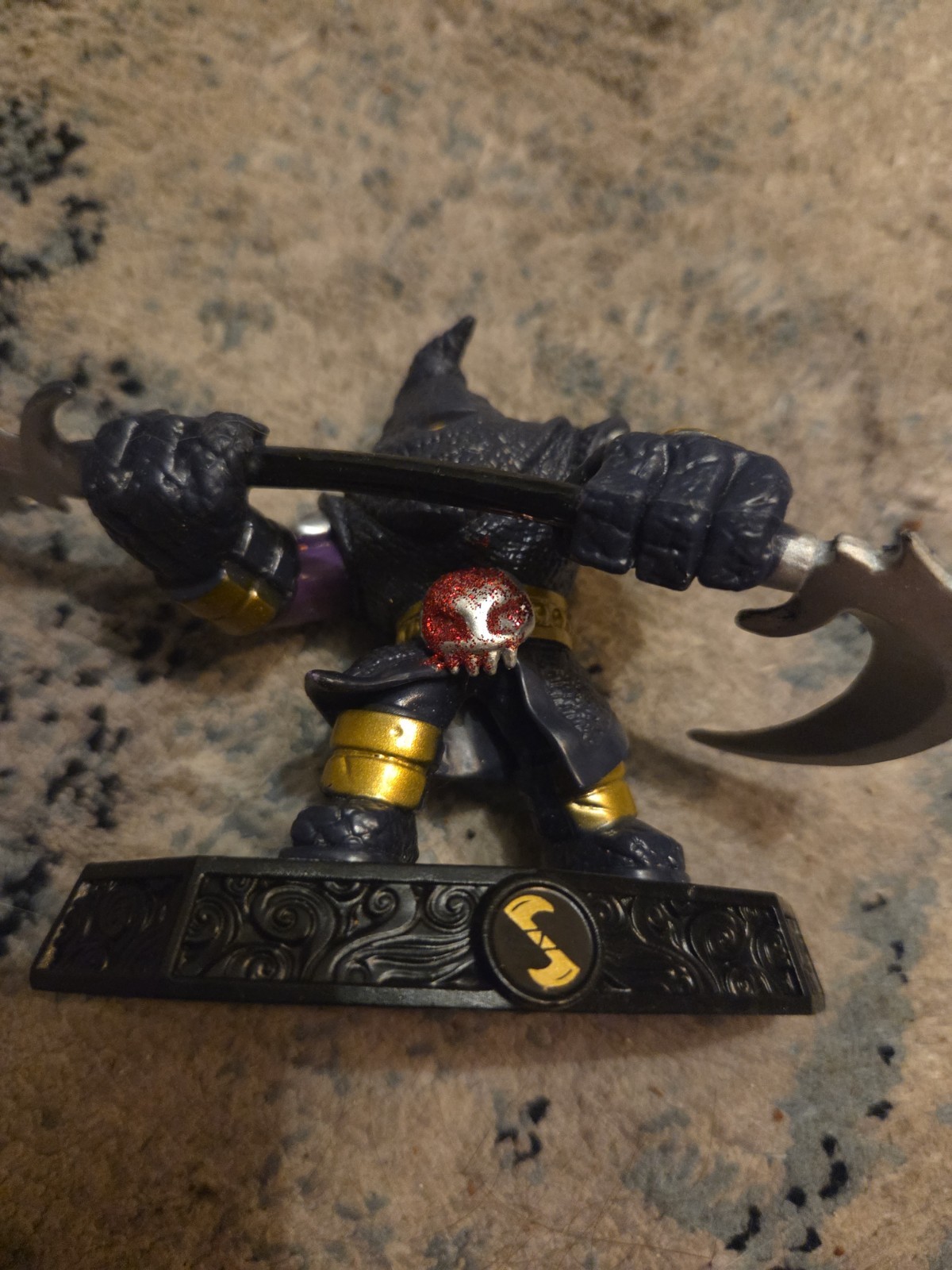 Skylanders Imaginators Sensei Hood Sickle Figure Activision