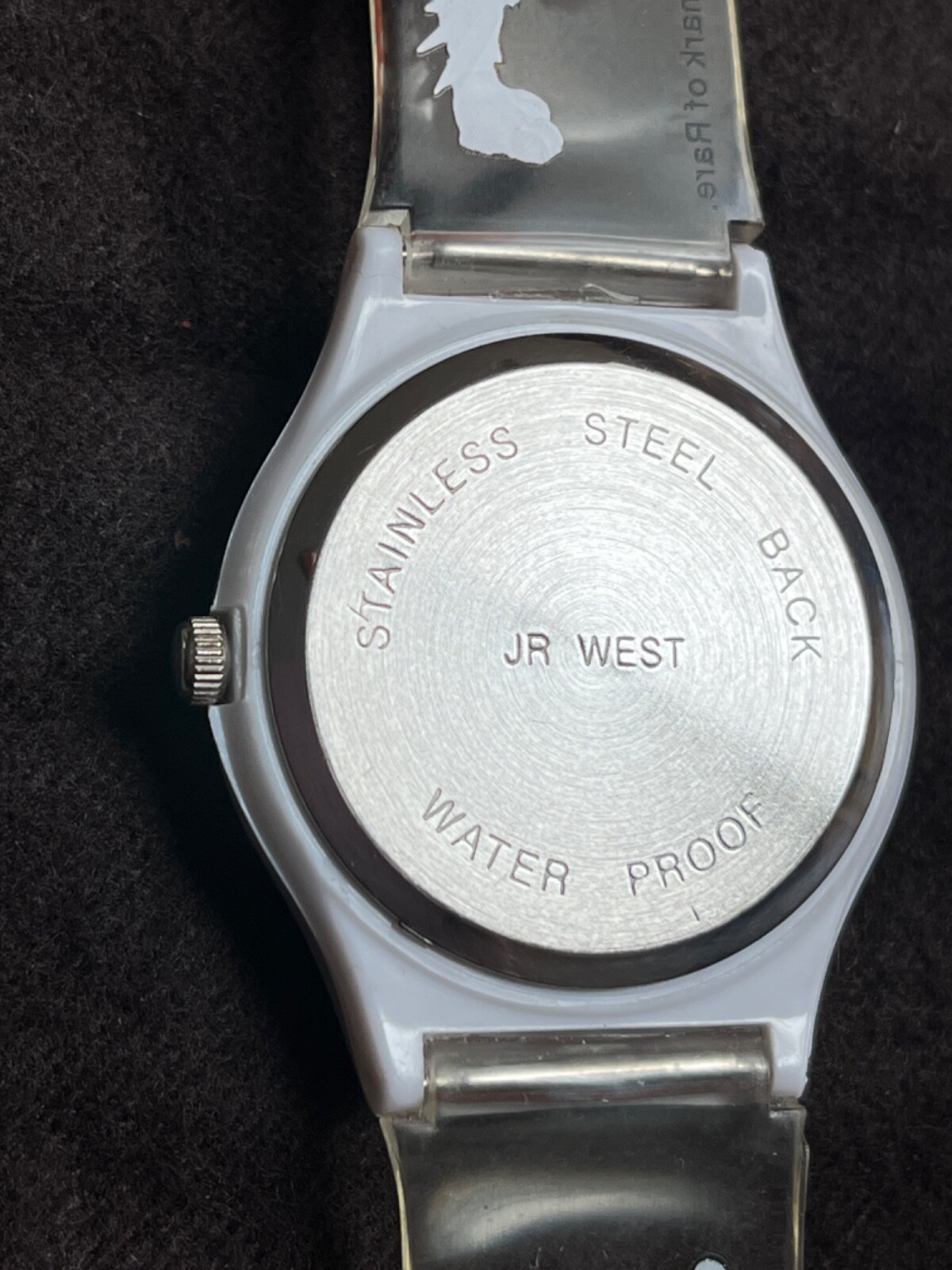 RARE 1998 Banjo-Kazooie Nintendo Rareware Watch JR West Japan