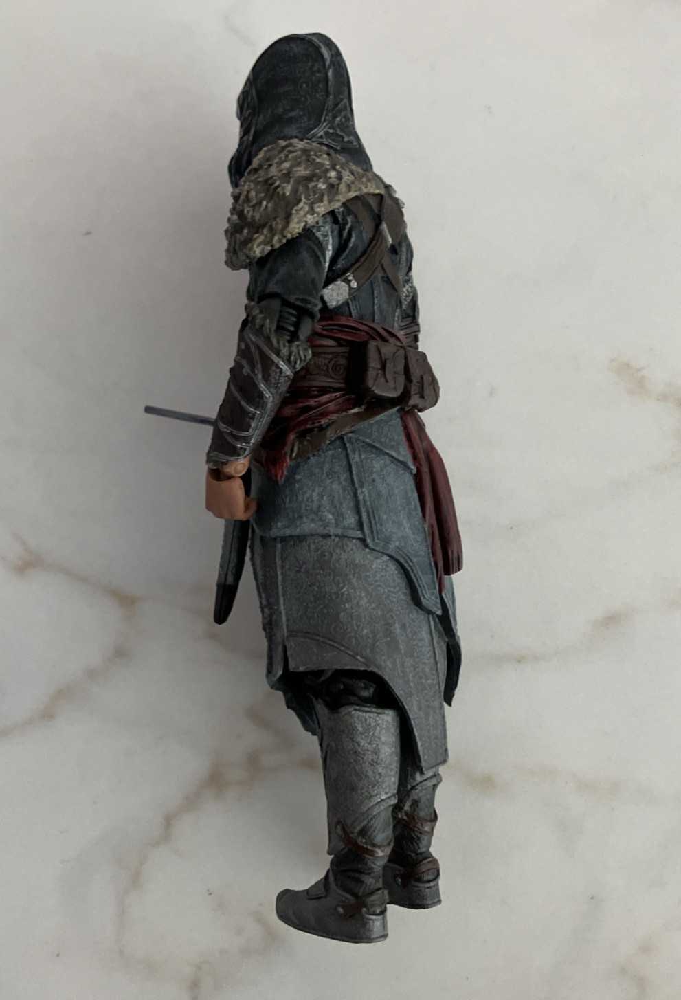 2014 McFarlane Toys Assassin’s Creed Series 3 Ezio Auditore Action Figure