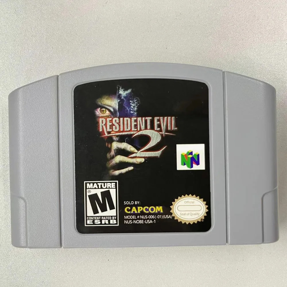 N64 American Version Game Cartridges, Worms, Harvest Moon 2 Clay Warriors & more