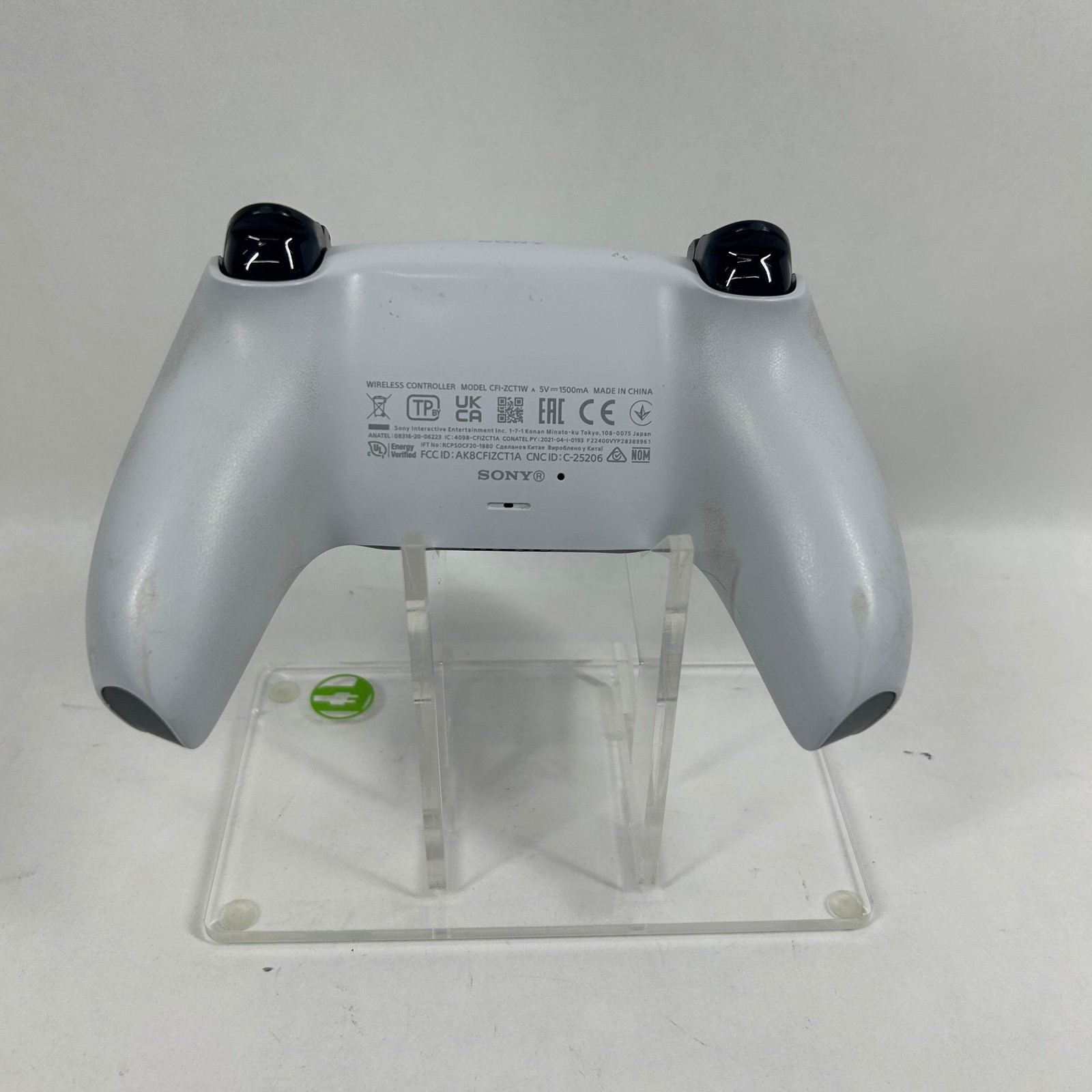 Broken Sony PlayStation 5 Disc PS5 825GB Console Gaming System CFI-1115A READ