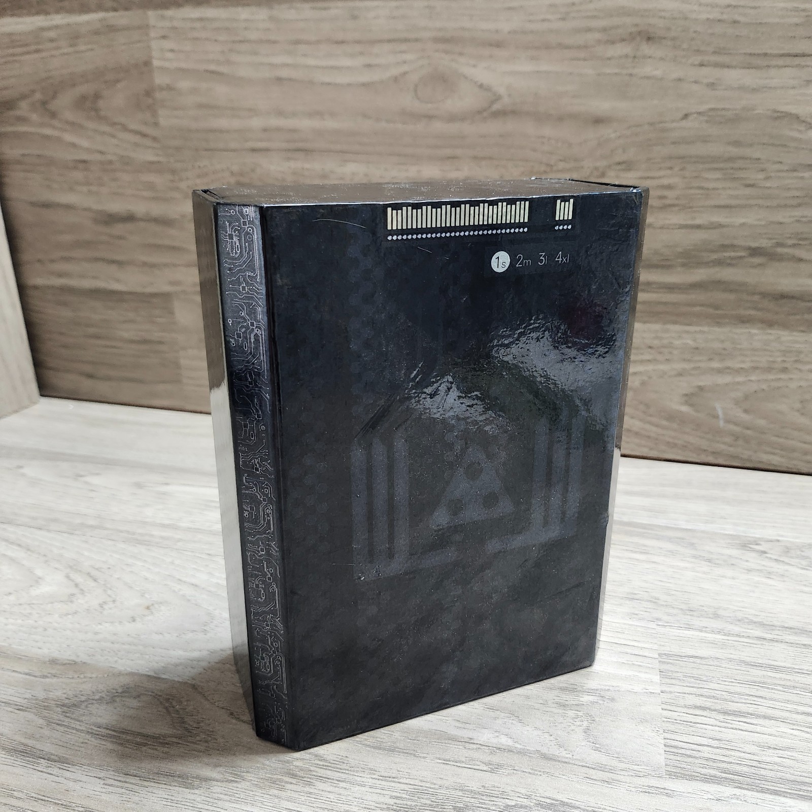 HALO REACH SECTION 3 XBOX 360 LIMITED EDITION 7 LARGE CASE NO GAME